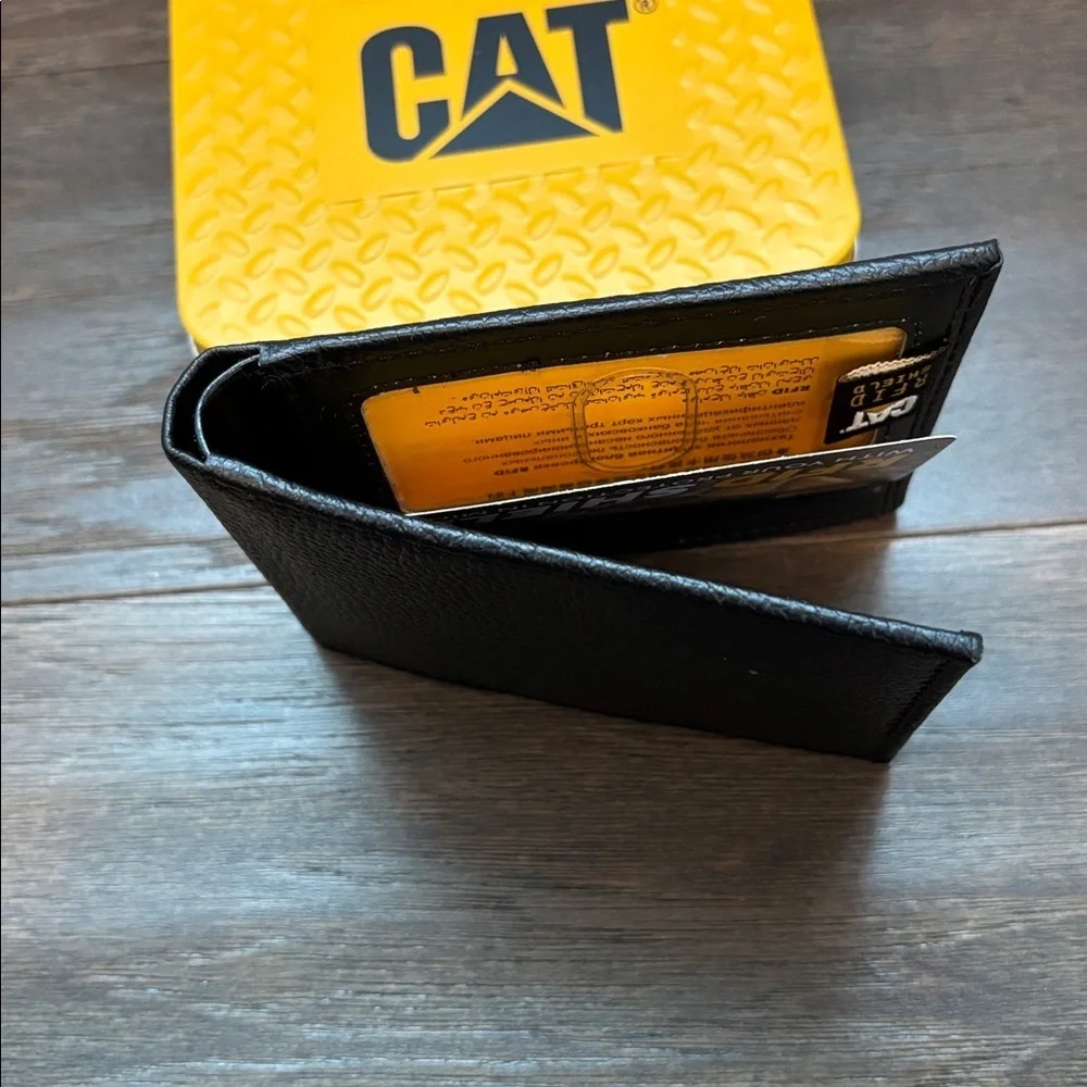 Caterpillar new metal